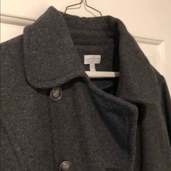 Pea in the Pod Maternity Coat - Picture 3 of 5